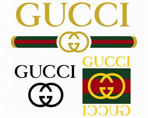 gucci and other designer logos diy
